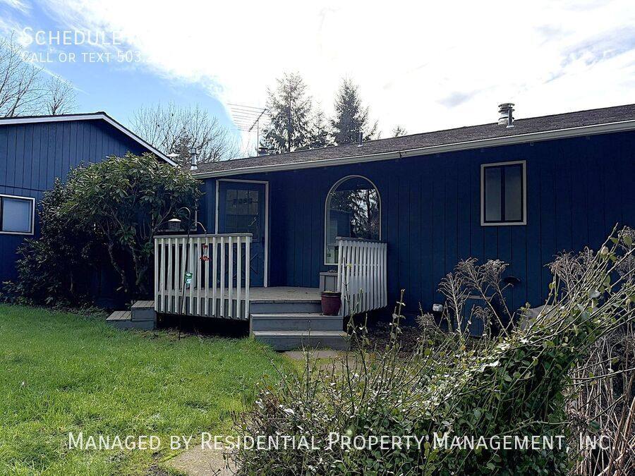 Townhouse for rent at 16225 NW Rock Creek Rd, Portland, OR 97231