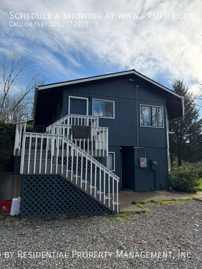 Townhouse for rent at 16225 NW Rock Creek Rd, Portland, OR 97231