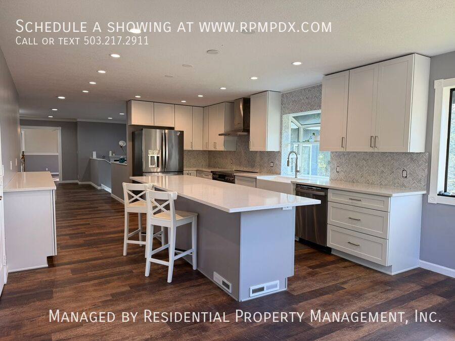 Townhouse for rent at 16225 NW Rock Creek Rd, Portland, OR 97231