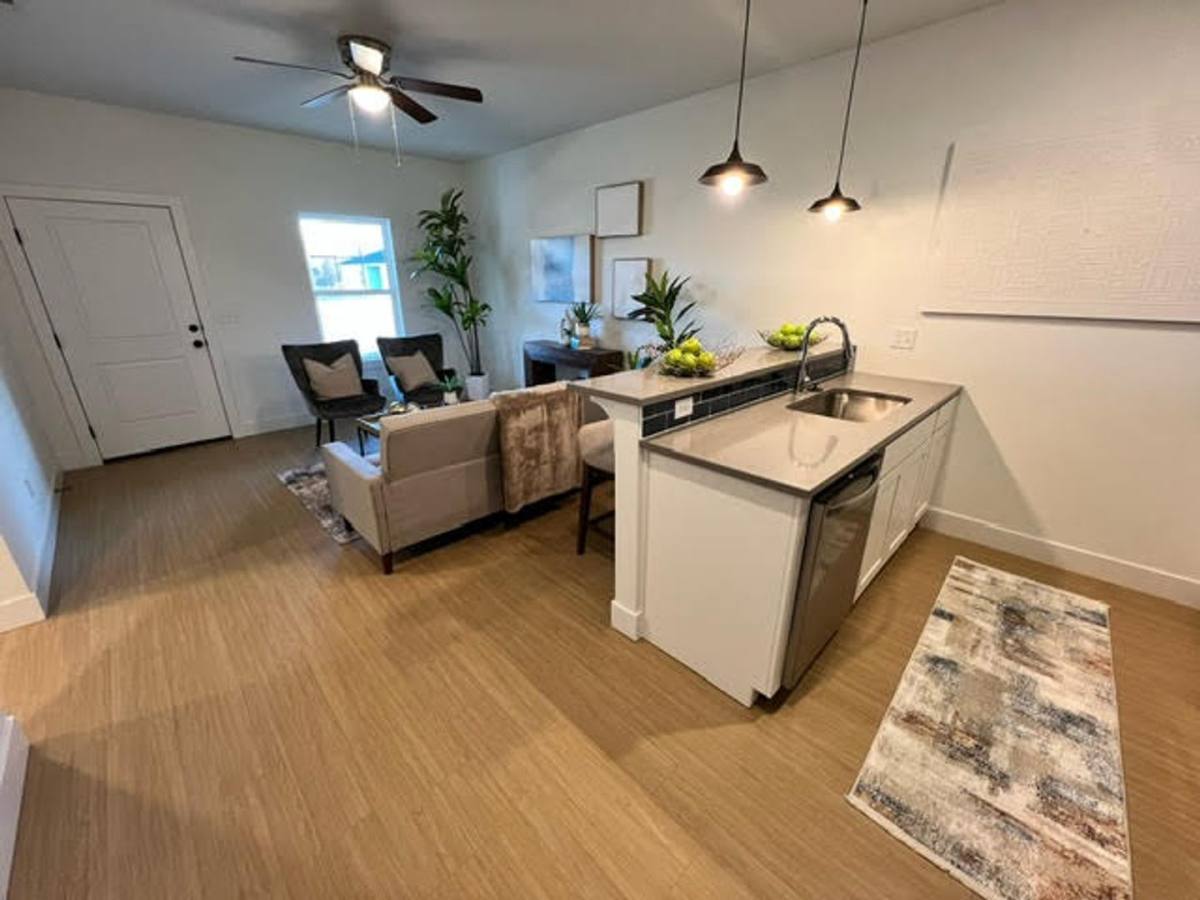 Apartment for rent at 1796 Riverview Dr, Elkins, AR 72727