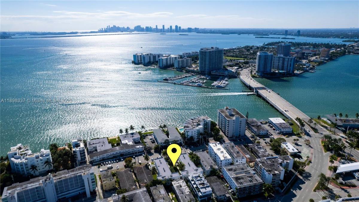 Apartment for rent at 1985 Bay Dr #105, Miami Beach, FL 33141
