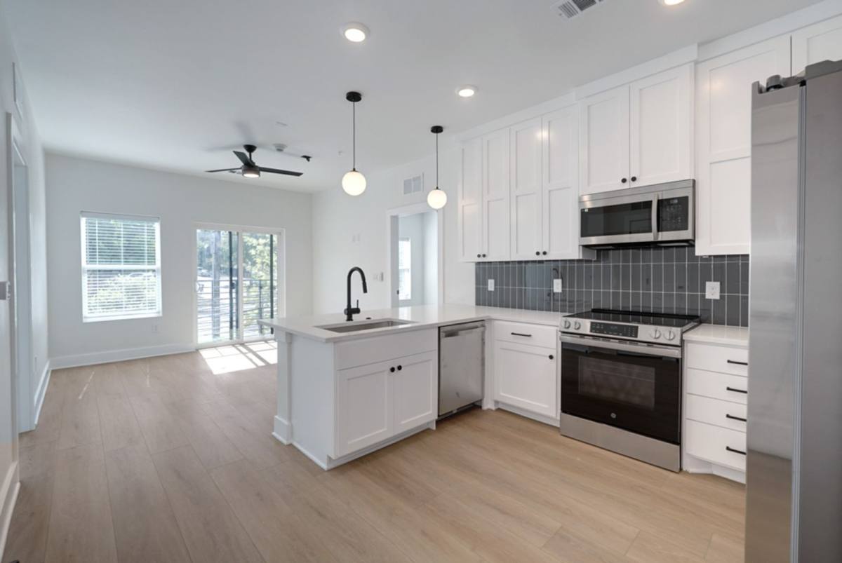 Apartment for rent at 3000 Duval St, Austin, TX 78705