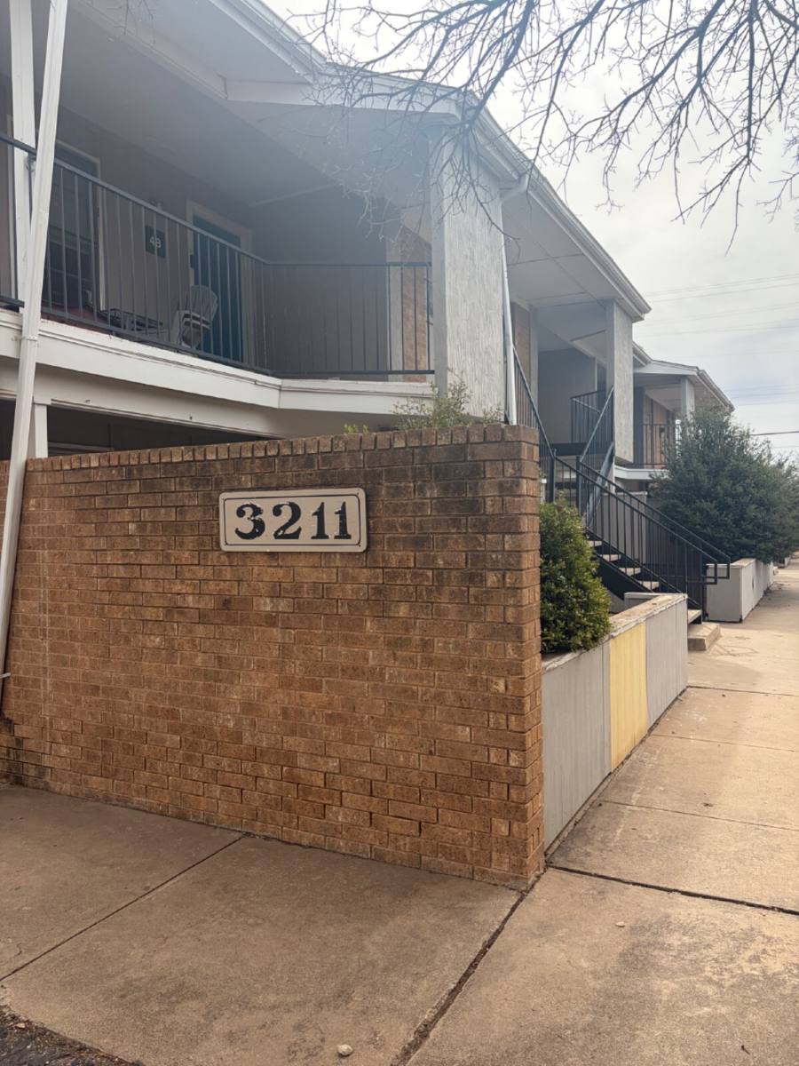 Apartment for rent at 3211 35th St #A, Lubbock, TX 79413