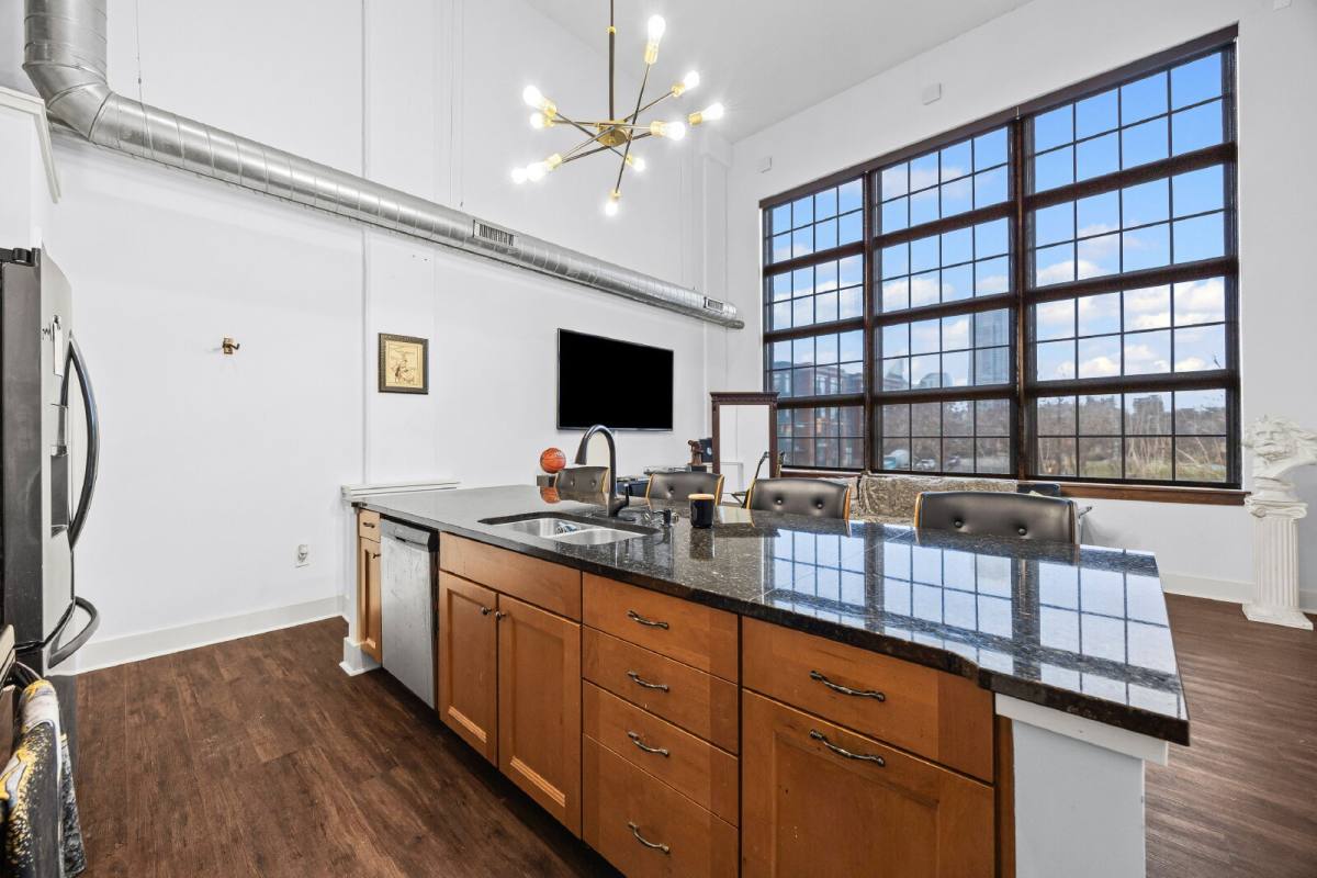 Condo for rent at 715 N Graham St #204, Charlotte, NC 28202