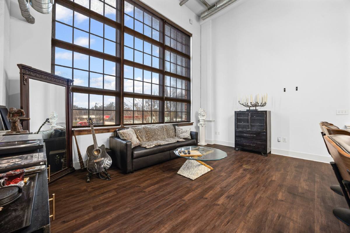Condo for rent at 715 N Graham St #204, Charlotte, NC 28202