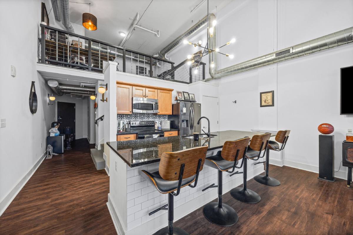 Condo for rent at 715 N Graham St #204, Charlotte, NC 28202
