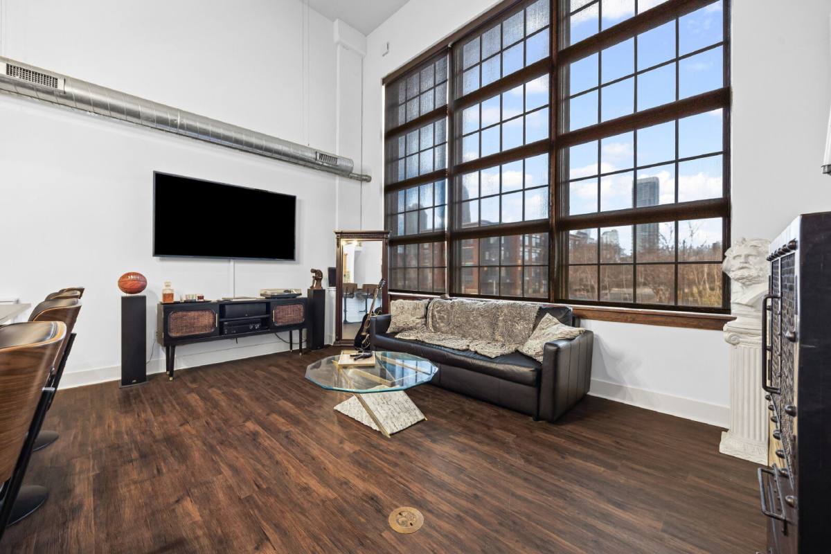 Condo for rent at 715 N Graham St #204, Charlotte, NC 28202