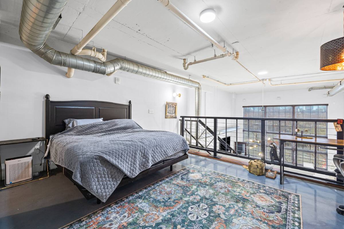 Condo for rent at 715 N Graham St #204, Charlotte, NC 28202
