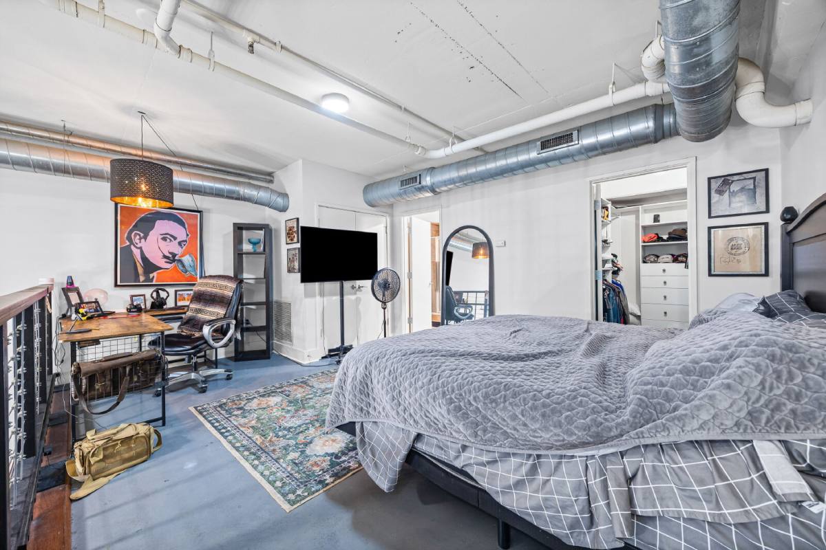 Condo for rent at 715 N Graham St #204, Charlotte, NC 28202