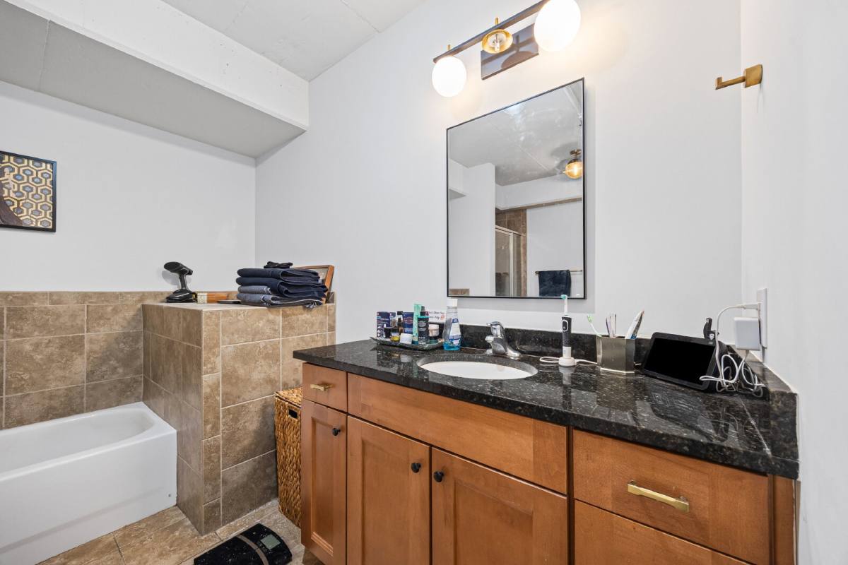 Condo for rent at 715 N Graham St #204, Charlotte, NC 28202