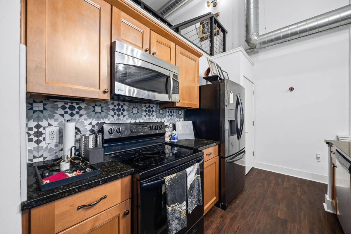 Condo for rent at 715 N Graham St #204, Charlotte, NC 28202