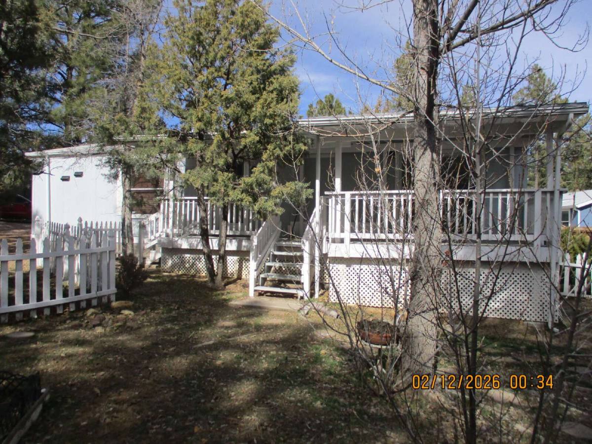 House for rent at 3001 W Young, Show Low, AZ 85901