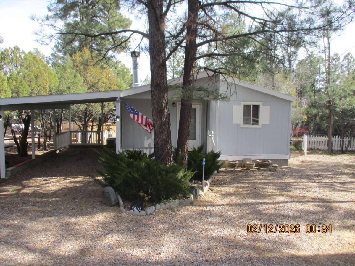 House for rent at 3001 W Young, Show Low, AZ 85901
