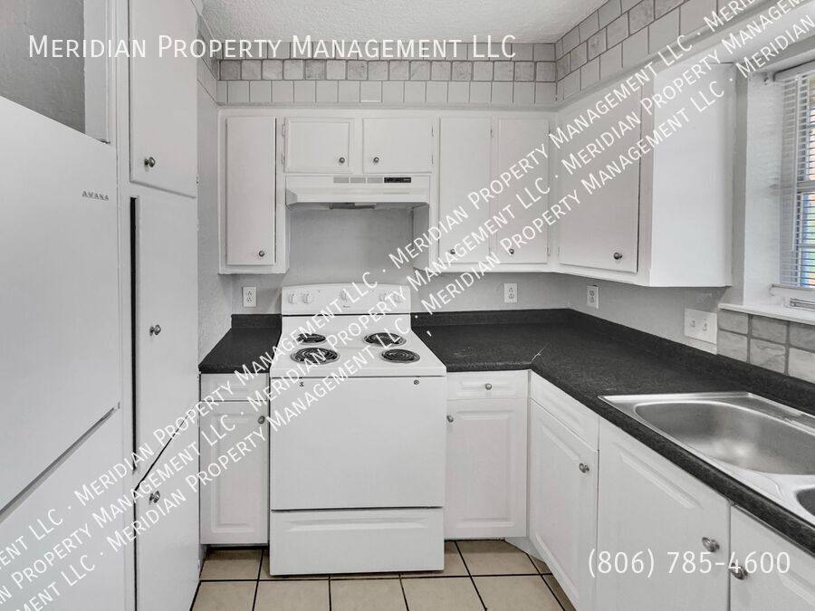 House for rent at 4605 Harvard St, Lubbock, TX 79416