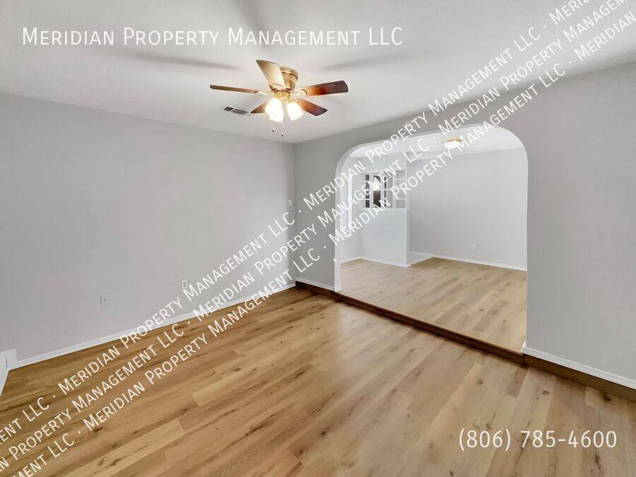 House for rent at 4605 Harvard St, Lubbock, TX 79416