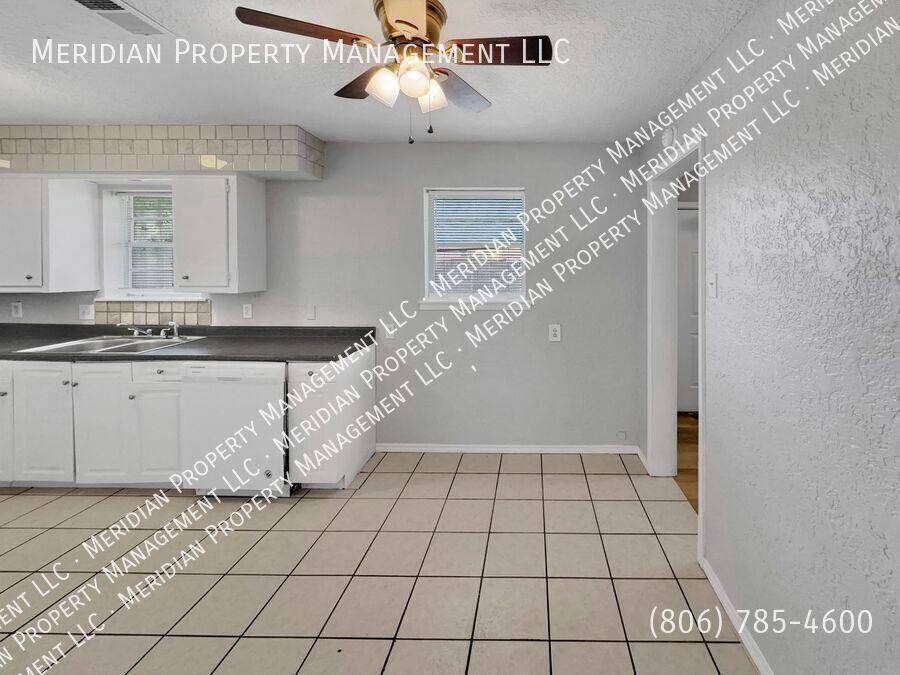 House for rent at 4605 Harvard St, Lubbock, TX 79416