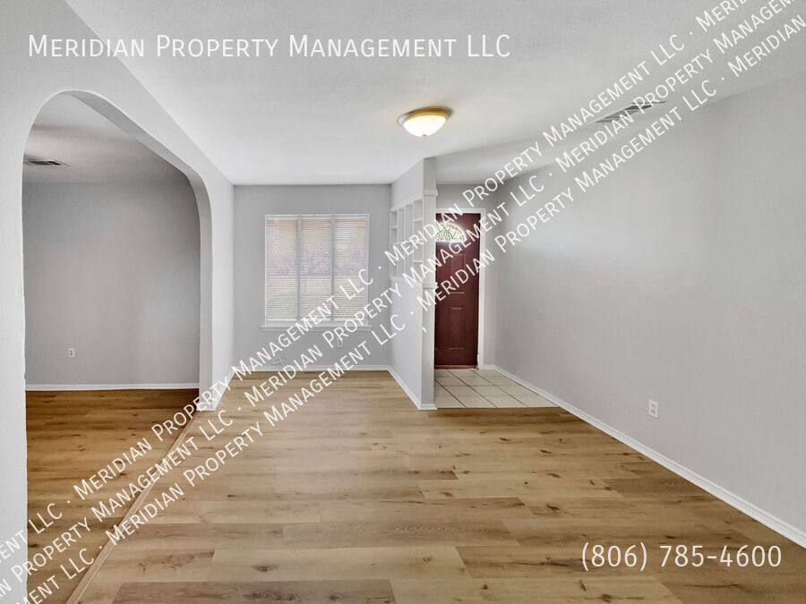 House for rent at 4605 Harvard St, Lubbock, TX 79416