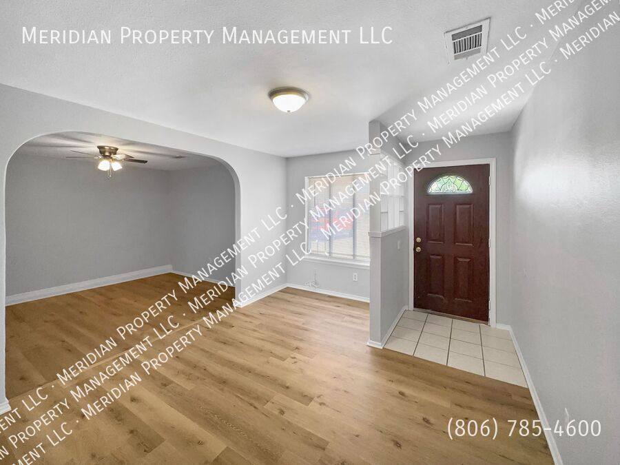 House for rent at 4605 Harvard St, Lubbock, TX 79416