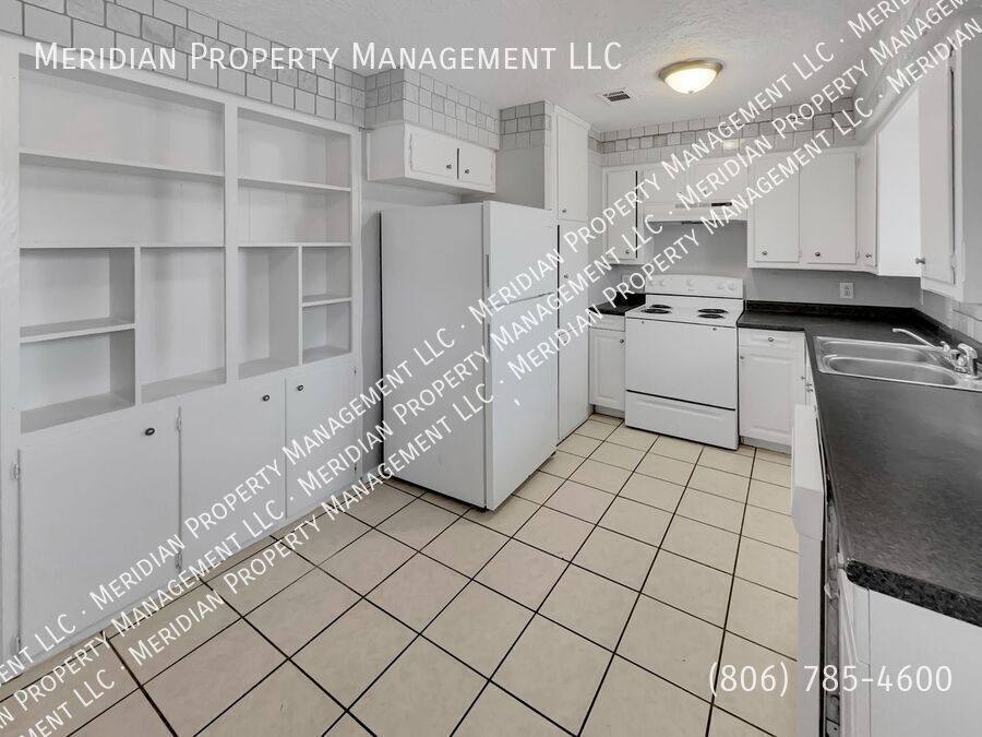 House for rent at 4605 Harvard St, Lubbock, TX 79416
