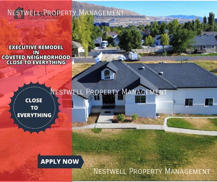 House for rent at 353 W Redberry Rd, Draper, UT 84020