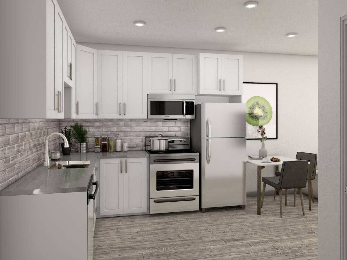 Apartment for rent at 1629 W Girard Ave, Philadelphia, PA 19130