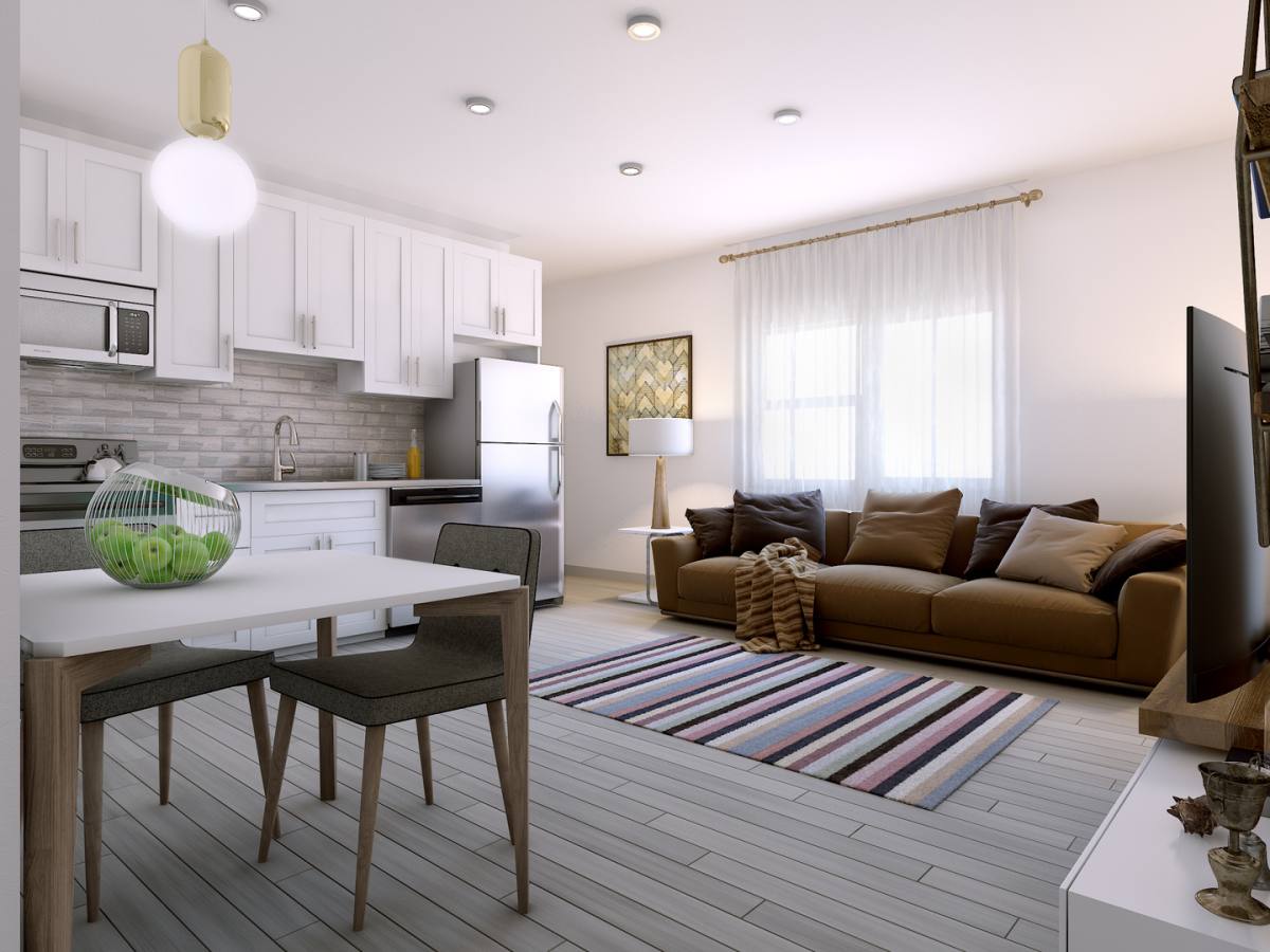 Apartment for rent at 1629 W Girard Ave, Philadelphia, PA 19130