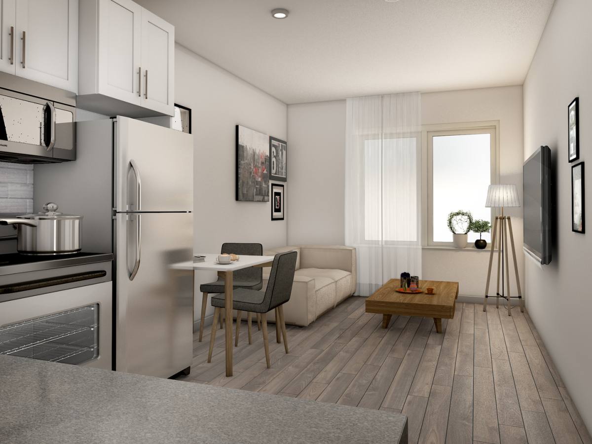 Apartment for rent at 1629 W Girard Ave, Philadelphia, PA 19130