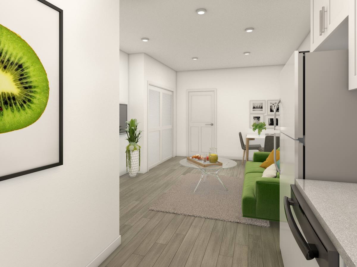 Apartment for rent at 1629 W Girard Ave, Philadelphia, PA 19130