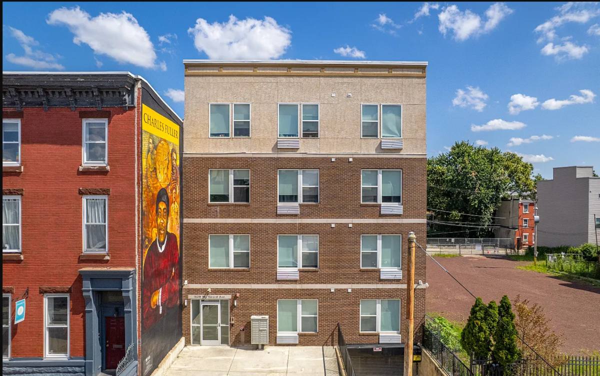 Apartment for rent at 1629 W Girard Ave, Philadelphia, PA 19130