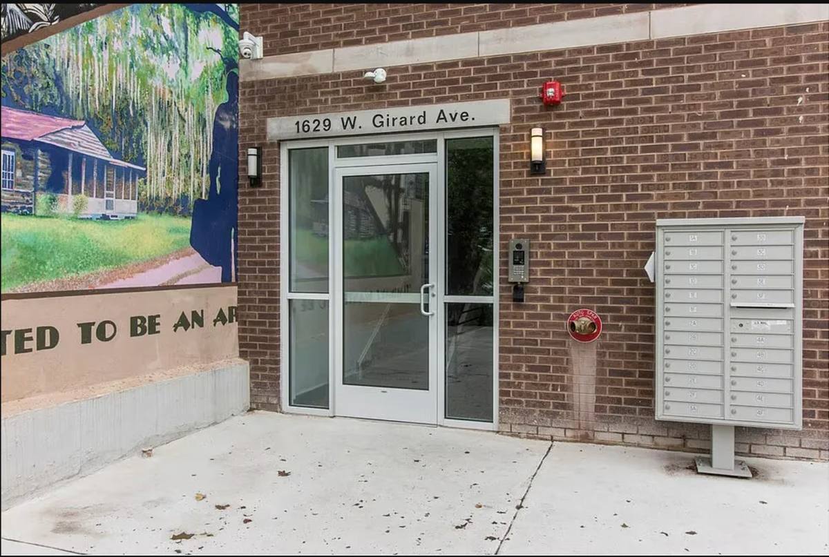 Apartment for rent at 1629 W Girard Ave, Philadelphia, PA 19130