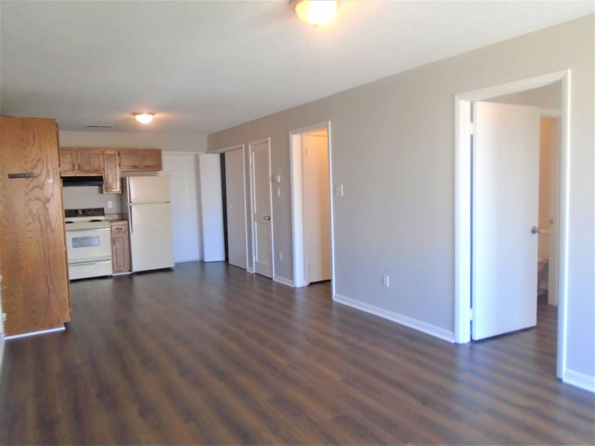 Apartment for rent at 1603 Glenn St, Decatur, AL 35603