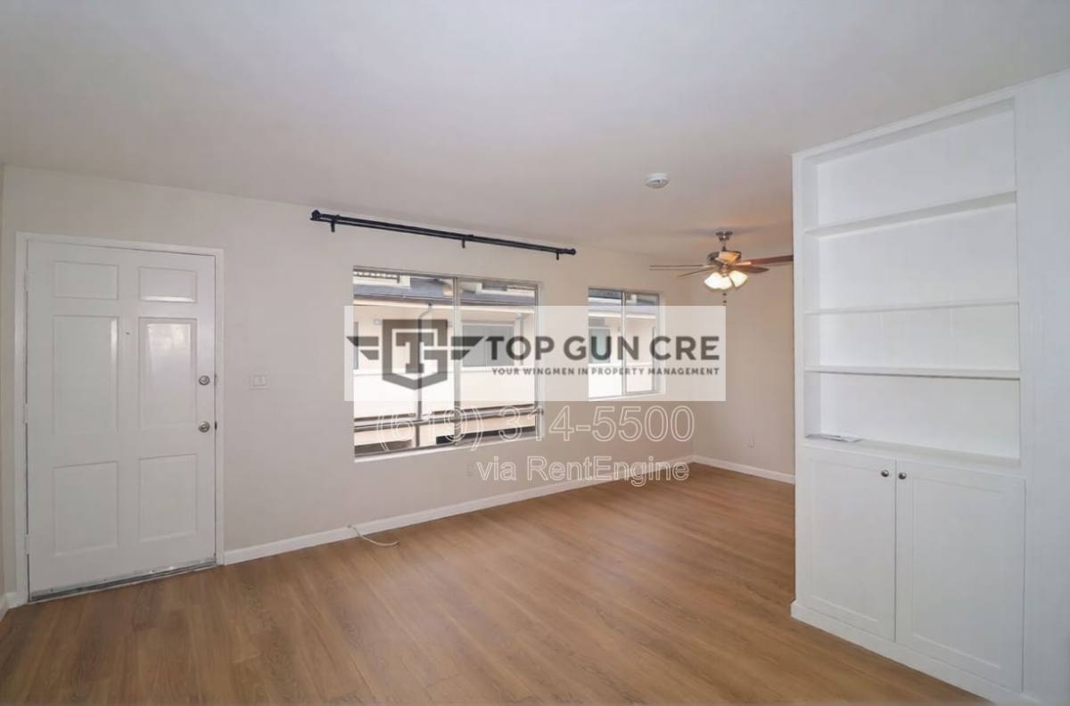 Apartment for rent at 4369 Cleveland Ave #6, San Diego, CA 92103