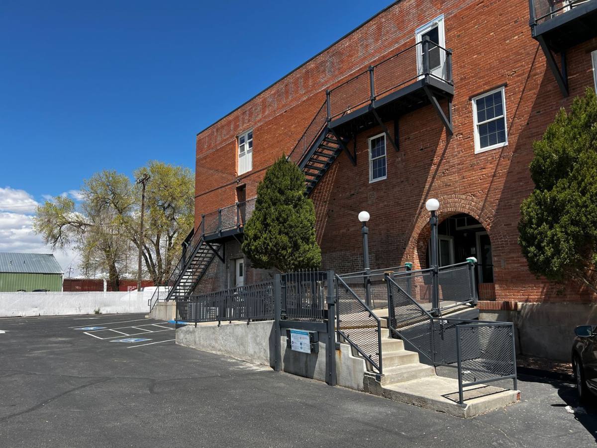 Condo for rent at 201 Lamkin St #207, Pueblo, CO 81003
