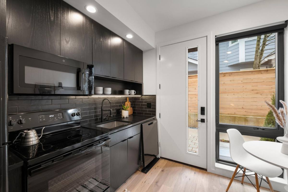 Apartment for rent at 1825 N Rosa Parks Way, Portland, OR 97217
