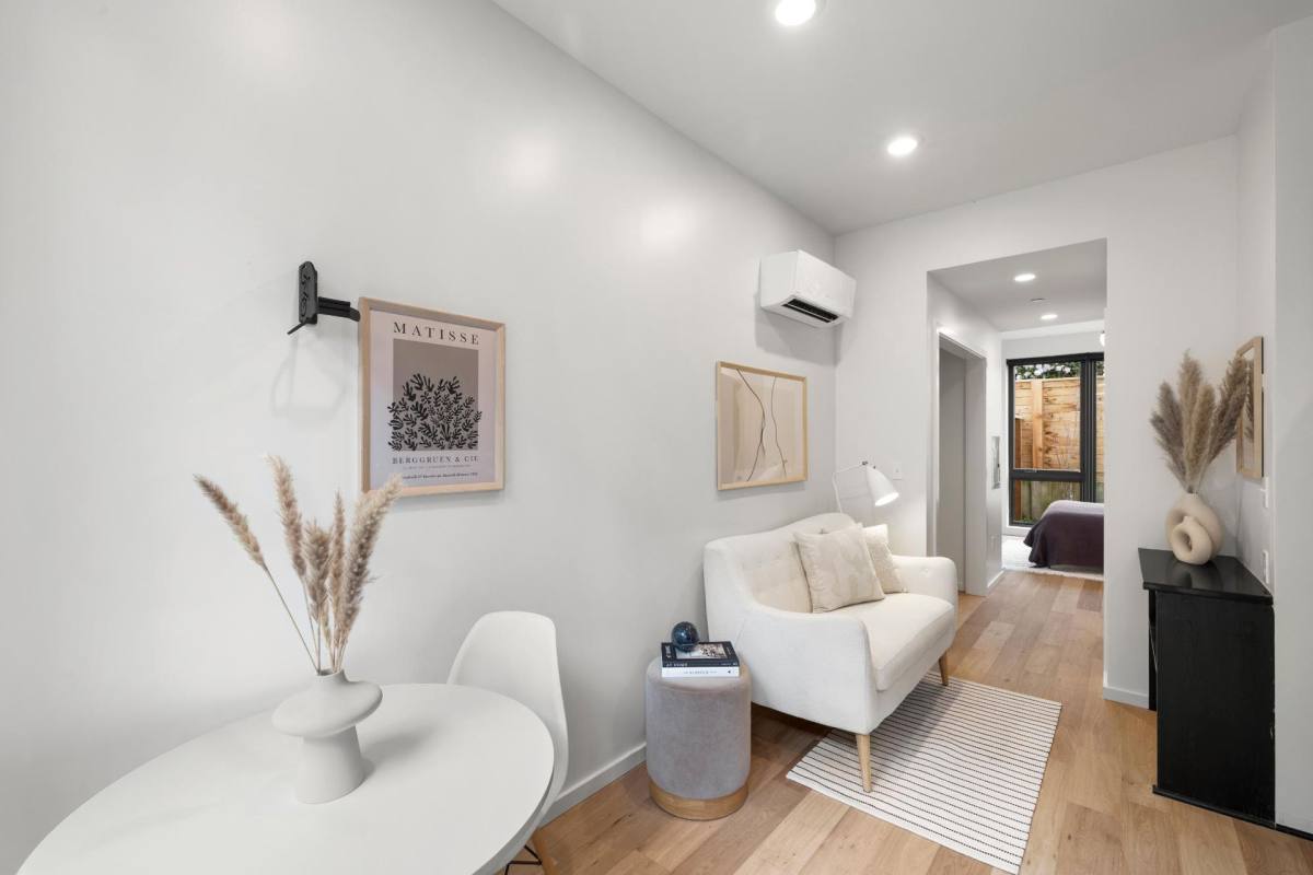 Apartment for rent at 1825 N Rosa Parks Way, Portland, OR 97217