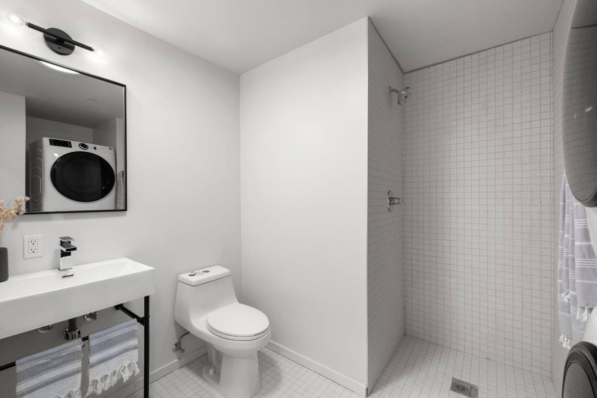 Apartment for rent at 1825 N Rosa Parks Way, Portland, OR 97217