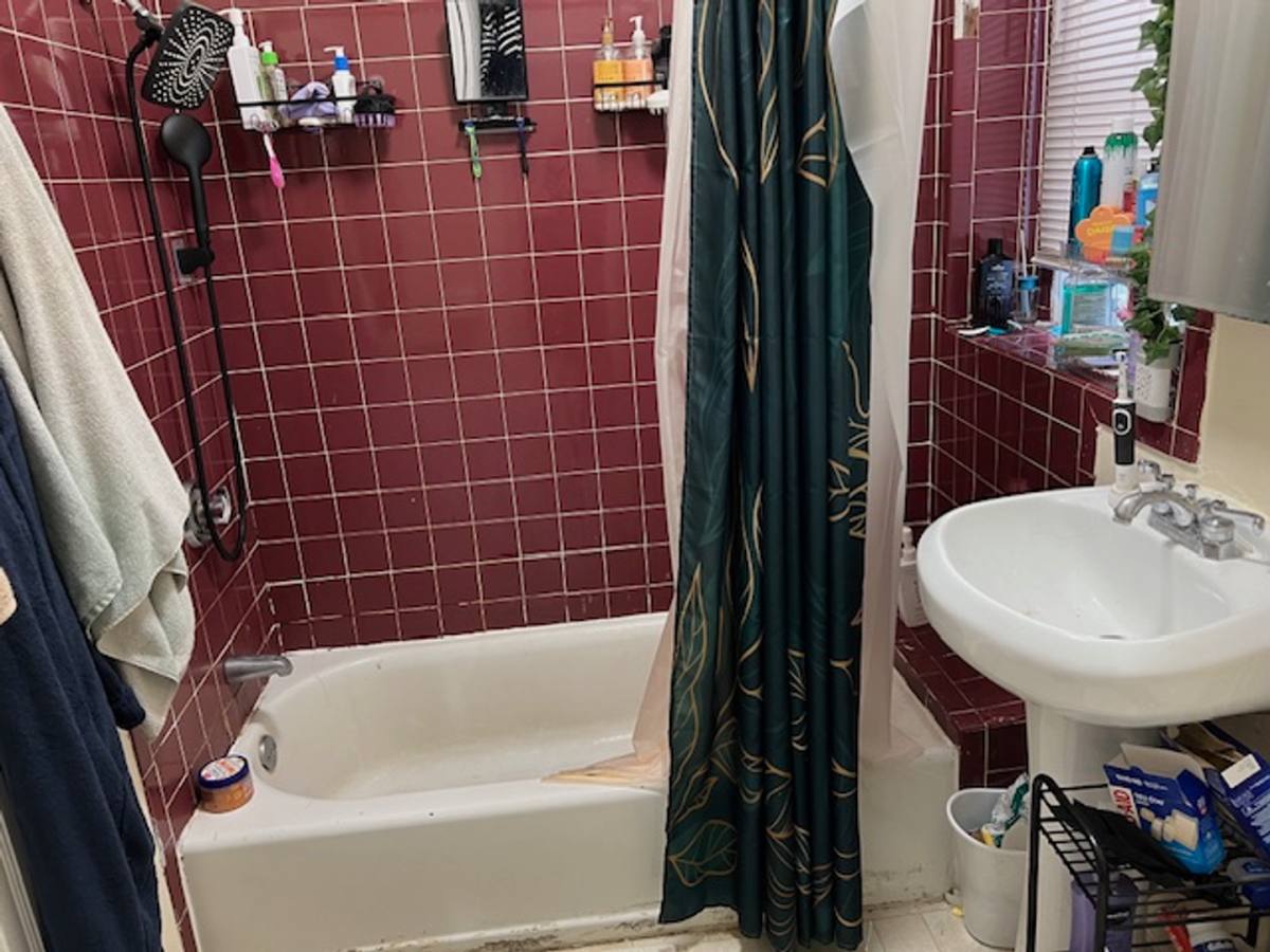 Apartment for rent at 885 Huntington Ave #2, Roxbury Crossing, MA 02120