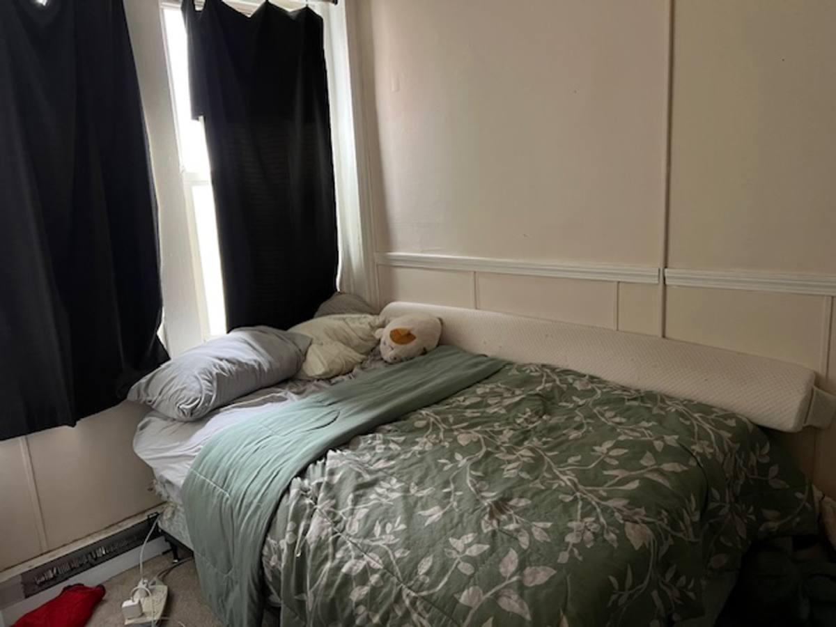 Apartment for rent at 885 Huntington Ave #2, Roxbury Crossing, MA 02120