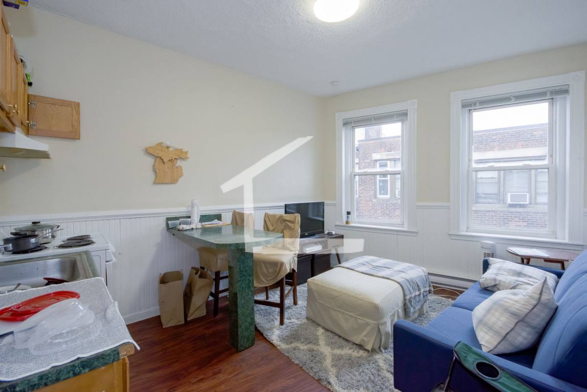 Apartment for rent at 885 Huntington Ave #2, Roxbury Crossing, MA 02120