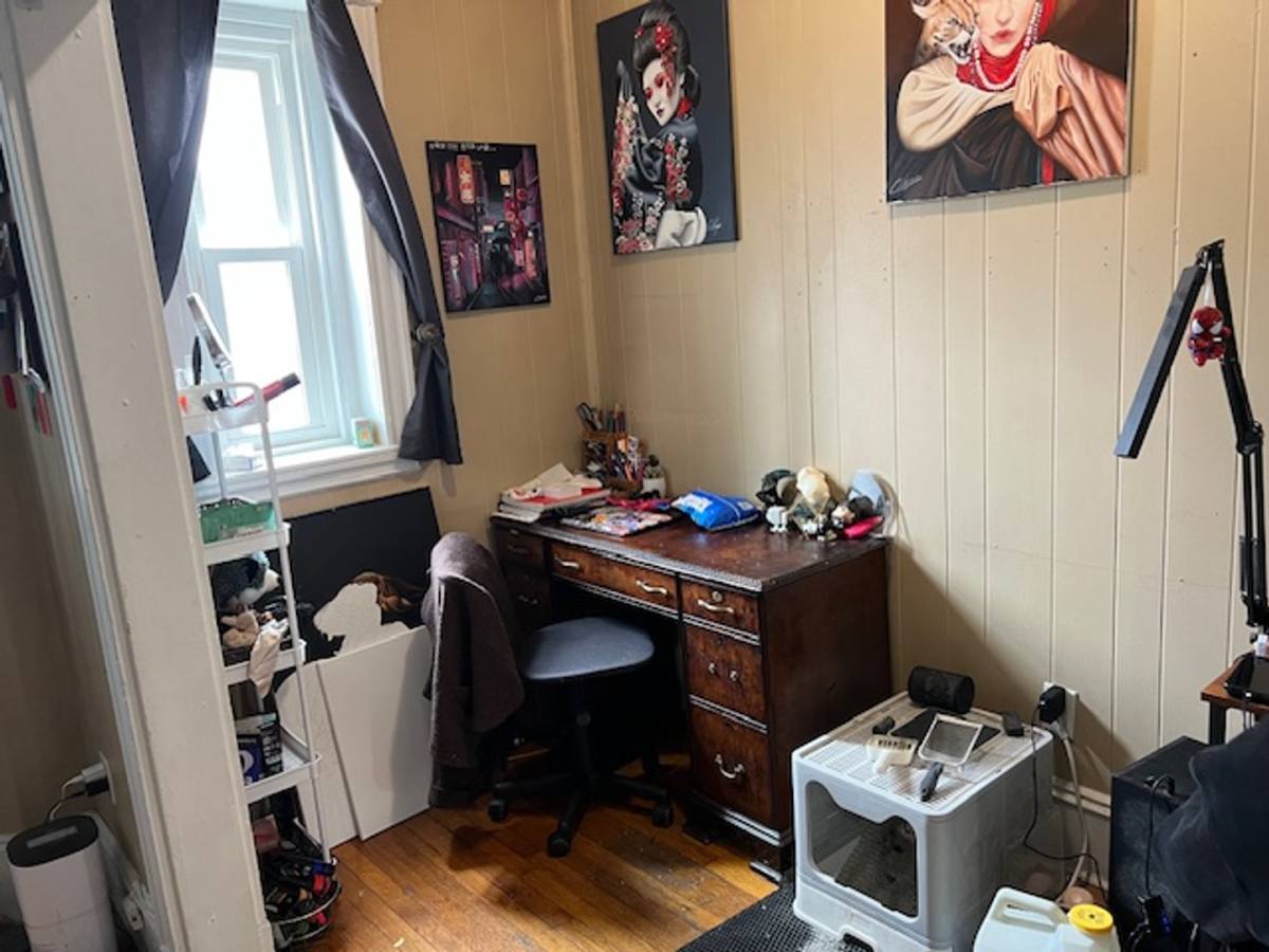 Apartment for rent at 885 Huntington Ave #2, Roxbury Crossing, MA 02120