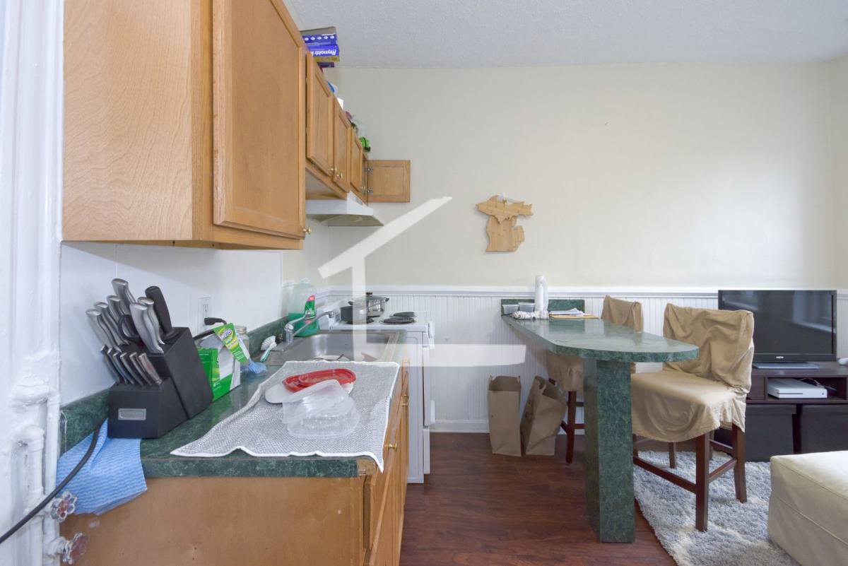 Apartment for rent at 885 Huntington Ave #2, Roxbury Crossing, MA 02120