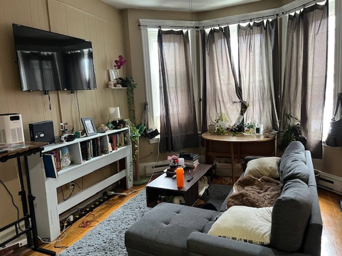 Apartment for rent at 885 Huntington Ave #2, Roxbury Crossing, MA 02120