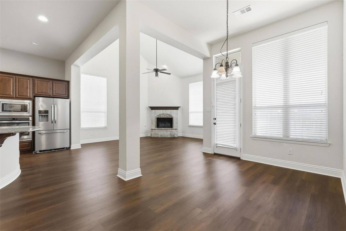 House for rent at 11540 Twining Branch Circle, Haslet, TX 76052
