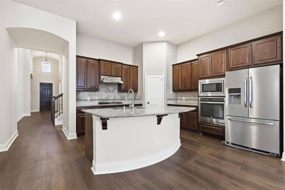 House for rent at 11540 Twining Branch Circle, Haslet, TX 76052