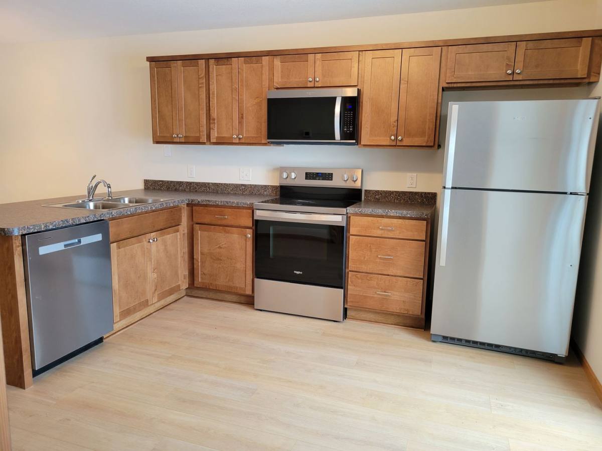 Townhouse for rent at 1950 Pika Trail, River Falls, WI 54022