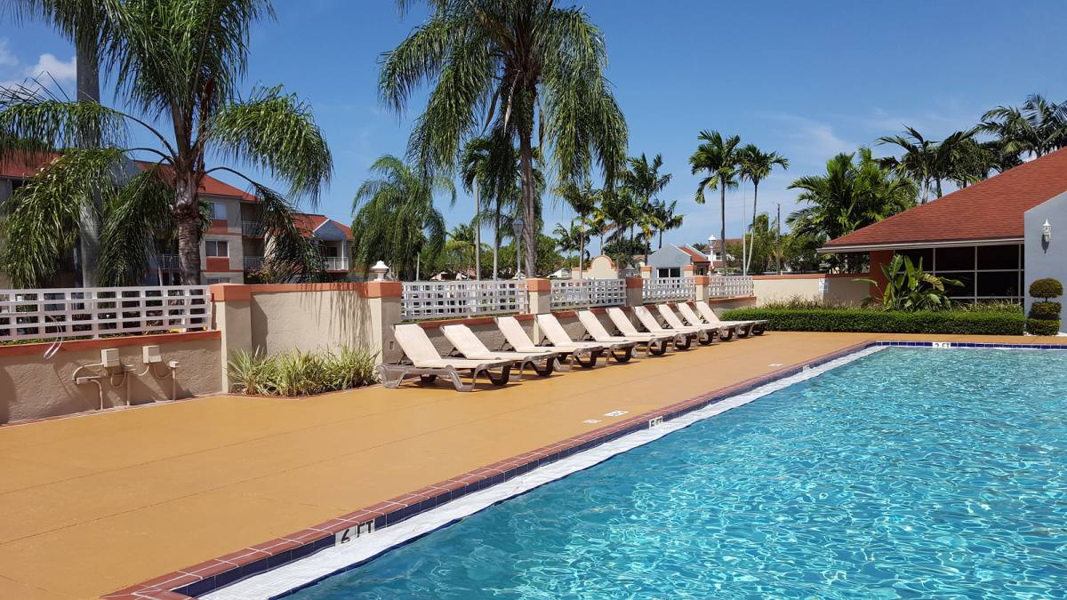 Apartment for rent at 18850 NW 57th Ave #303, Hialeah, FL 33015