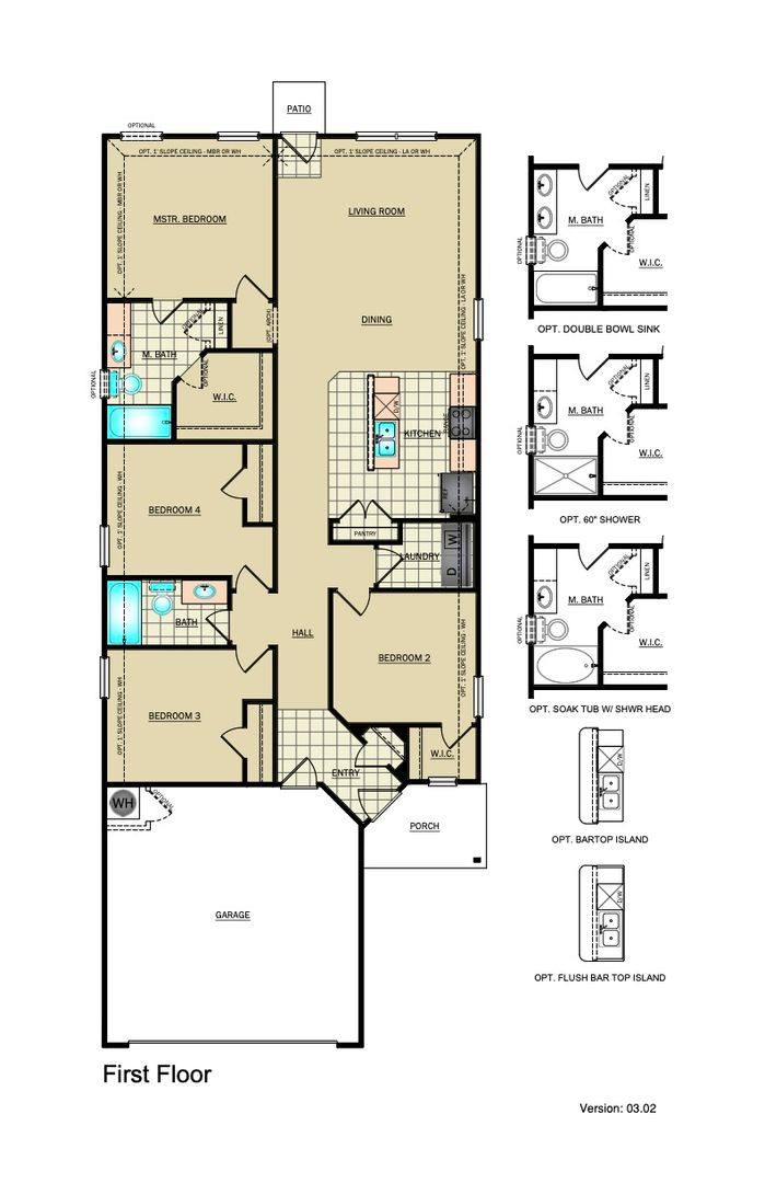 House for rent at 359 Cumberland Forest Dr, Magnolia, TX 77354