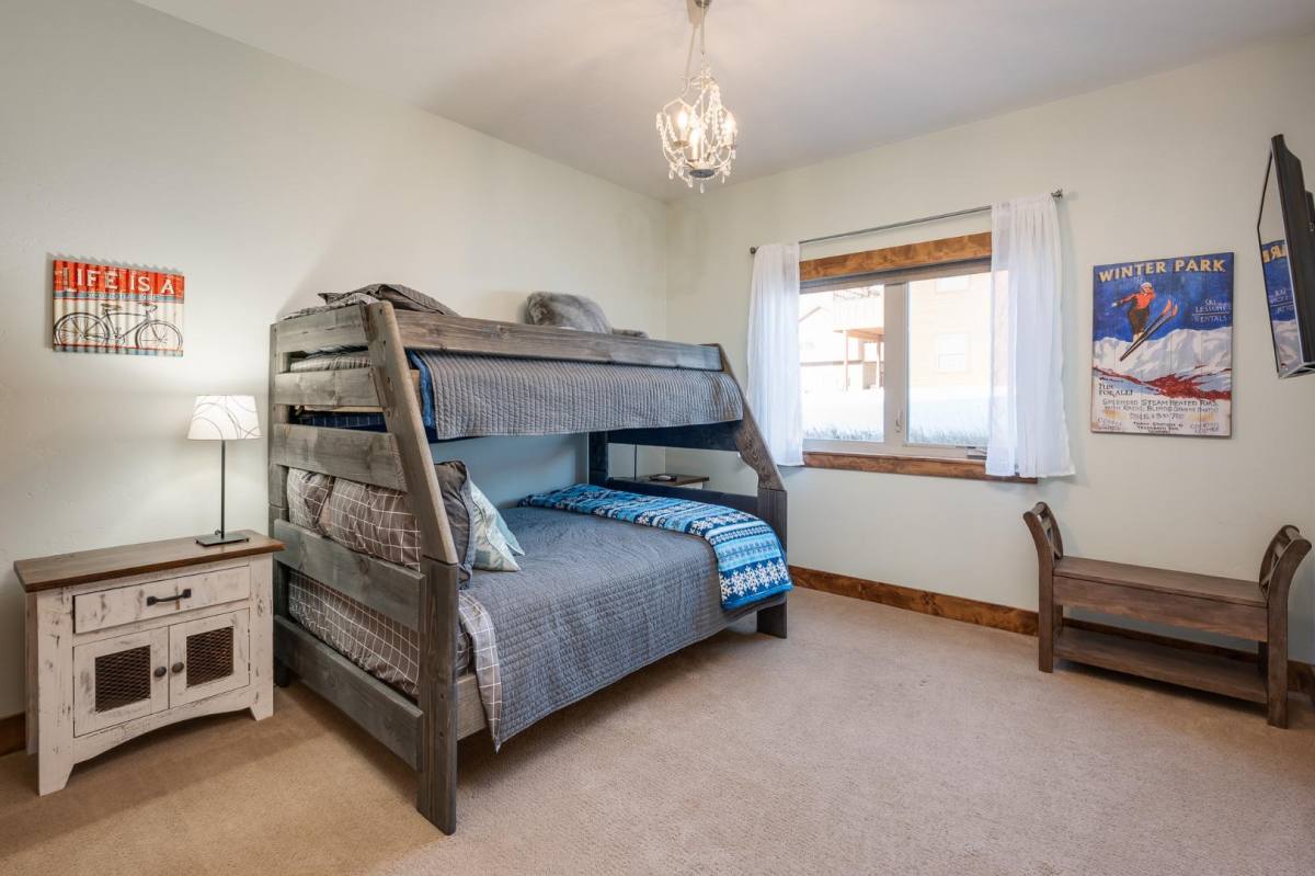 House for rent at 250 Bergamot Dr #B24, Tabernash, CO 80478