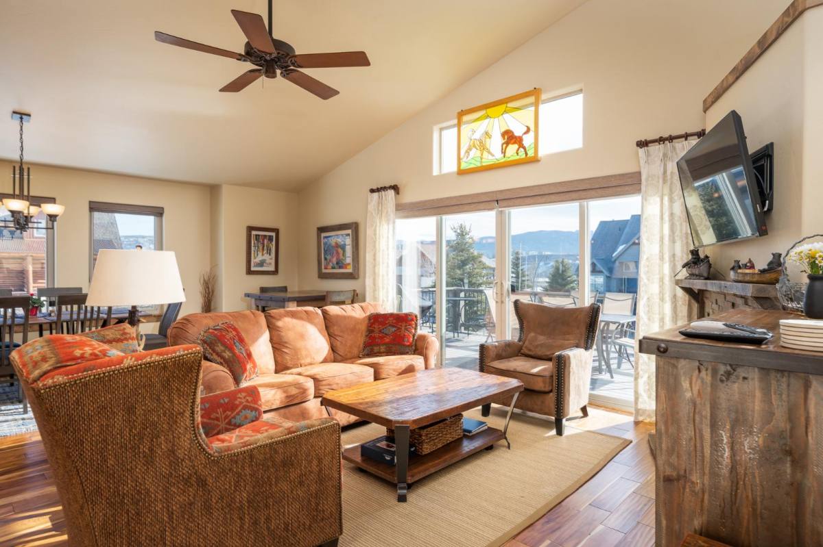 House for rent at 250 Bergamot Dr #B24, Tabernash, CO 80478