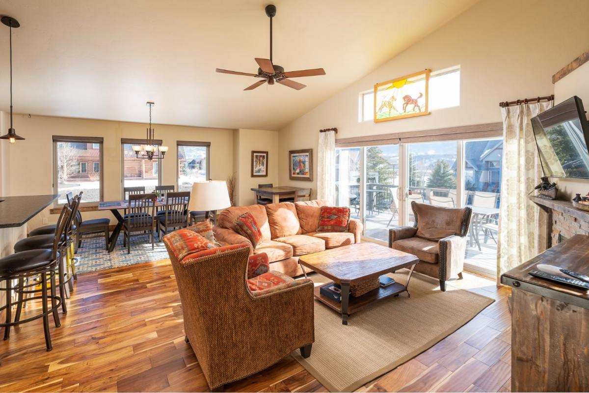 House for rent at 250 Bergamot Dr #B24, Tabernash, CO 80478
